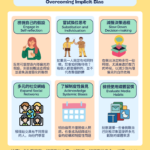 克服內隱偏見