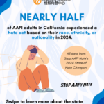 Hate cannot be ignored