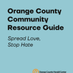 Spread Love Stop Hate — Resource Guide